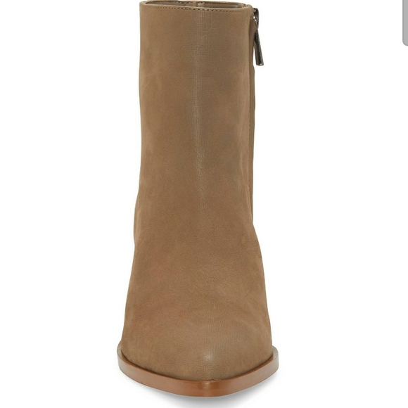 Enzo Angiolini Mabbin Block Heel Bootie - Picture 3 of 10